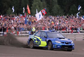 WRC Finland